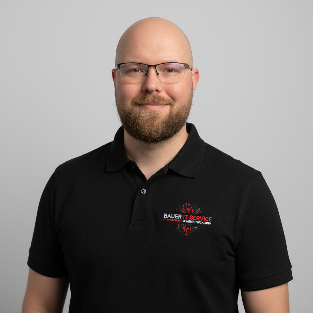 Tim Bauer - IT-Experte und Webdesigner